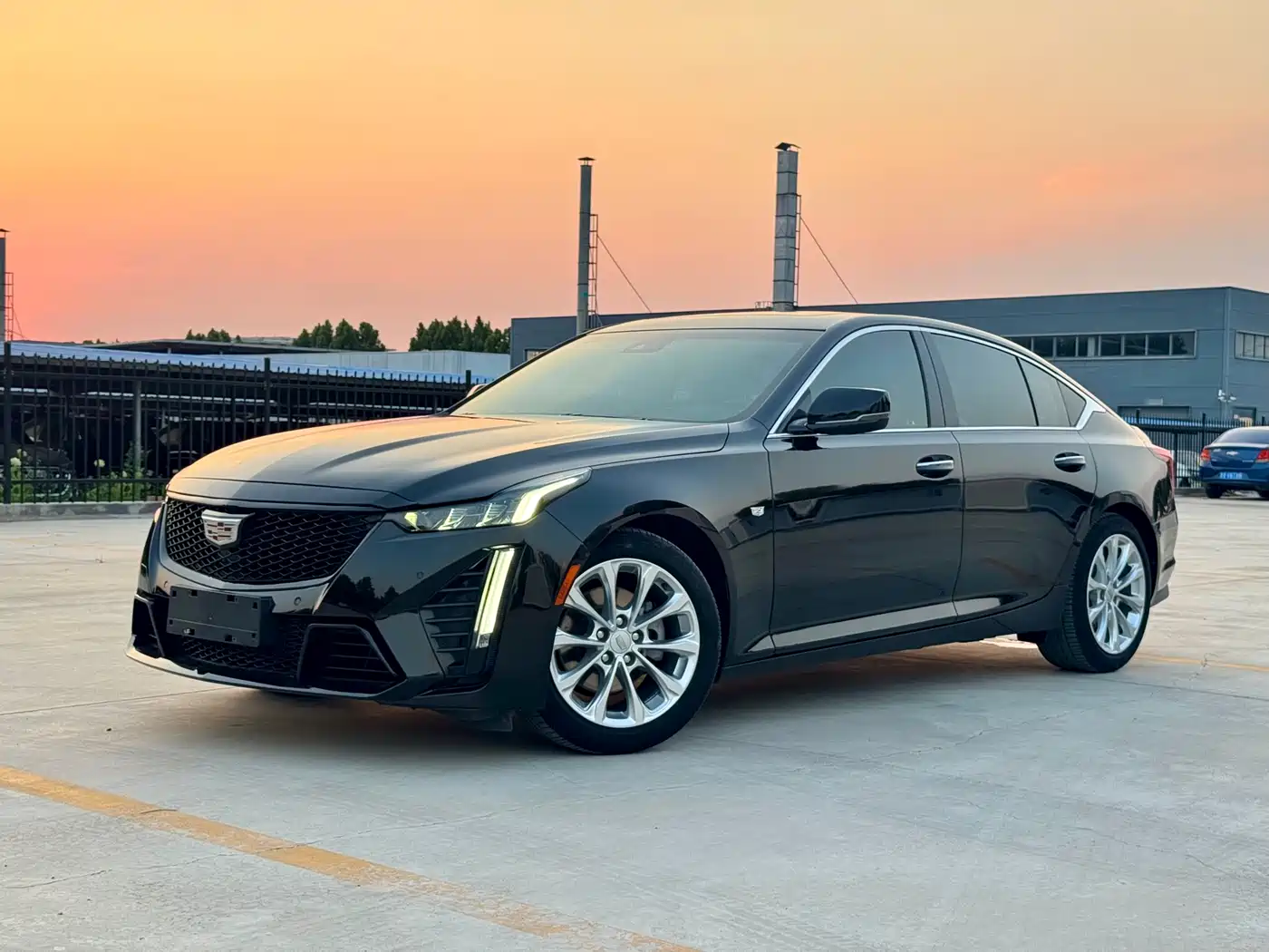 CADILLAC CT5