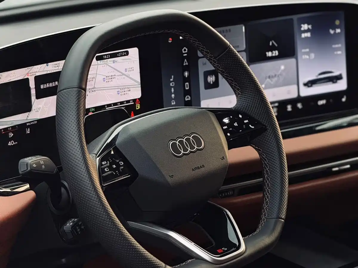 Audi A5L 2025 2.0T Sport Edition quattro фото 15
