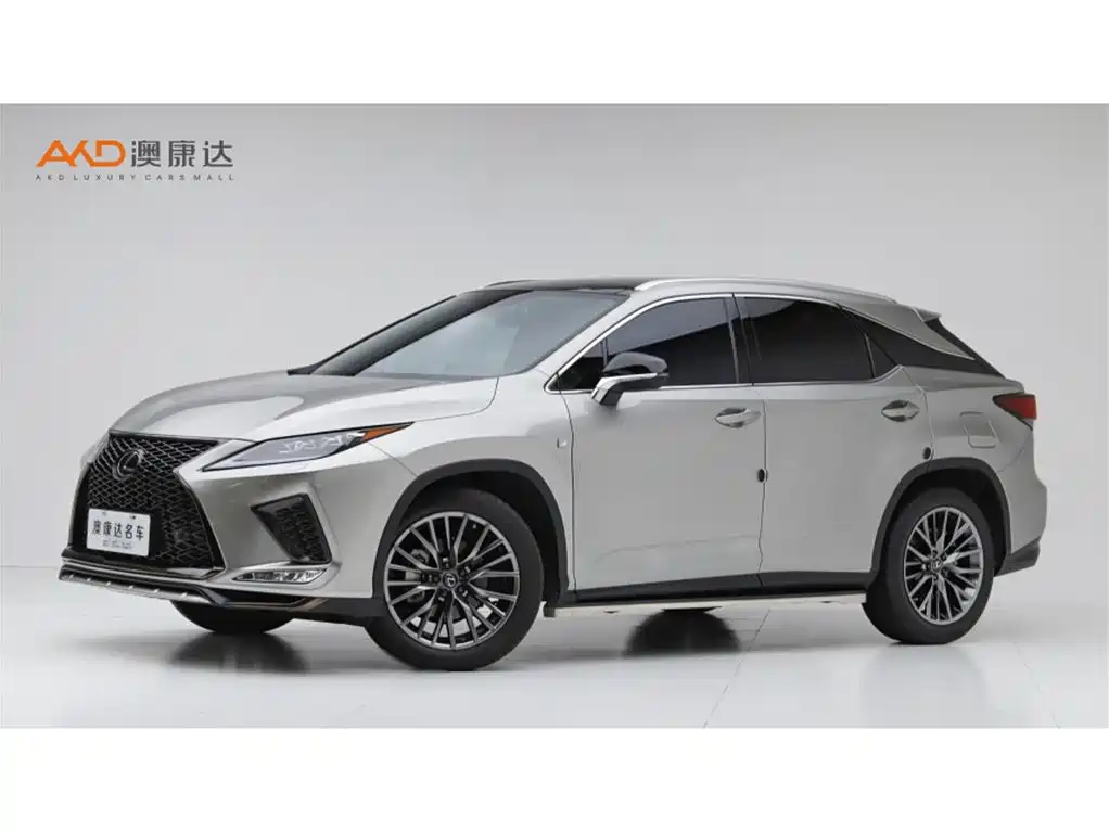 Photo 1 - Lexus RX