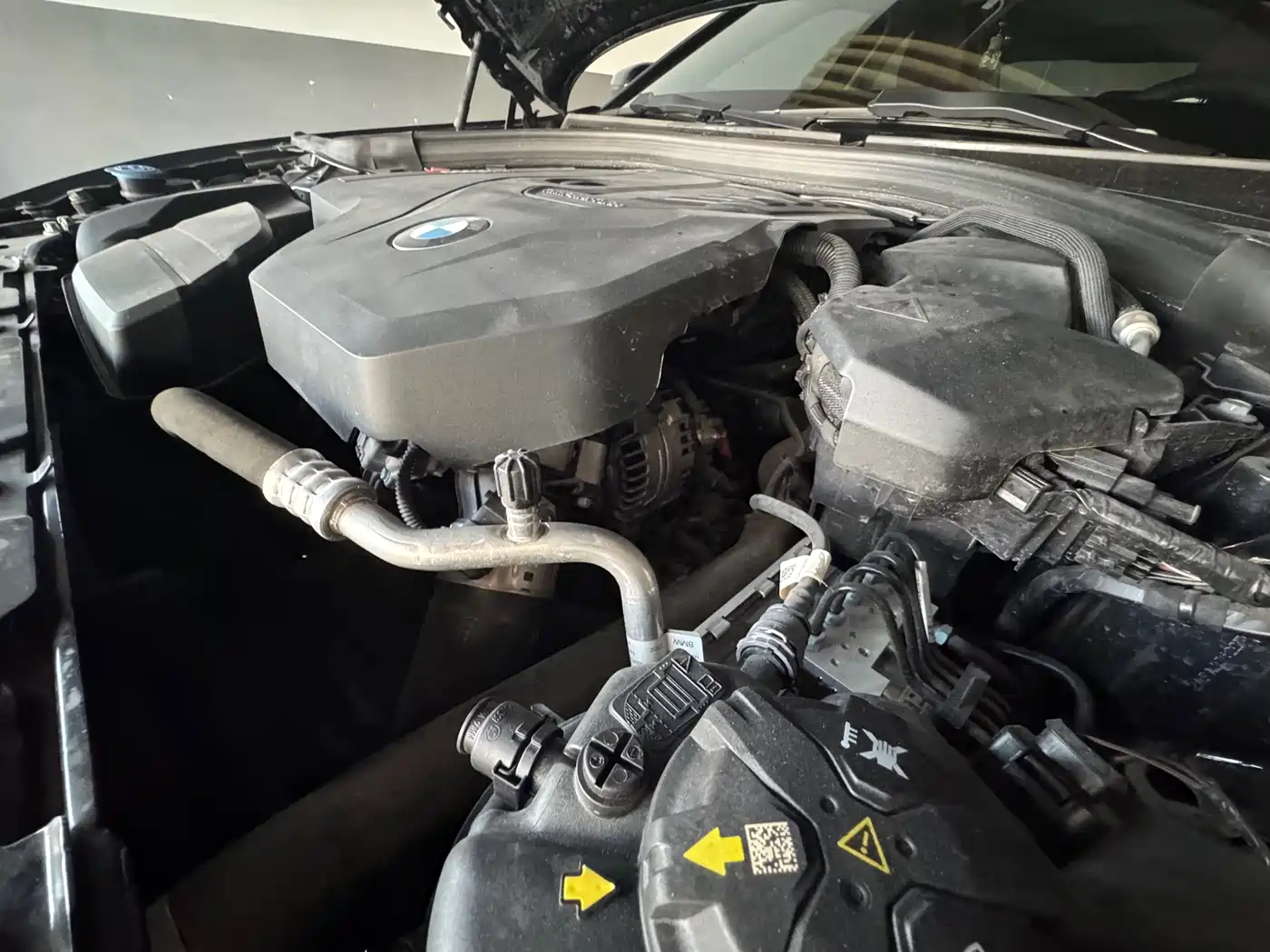 BMW 3 Series 2023 320Li M Sport Package фото 16