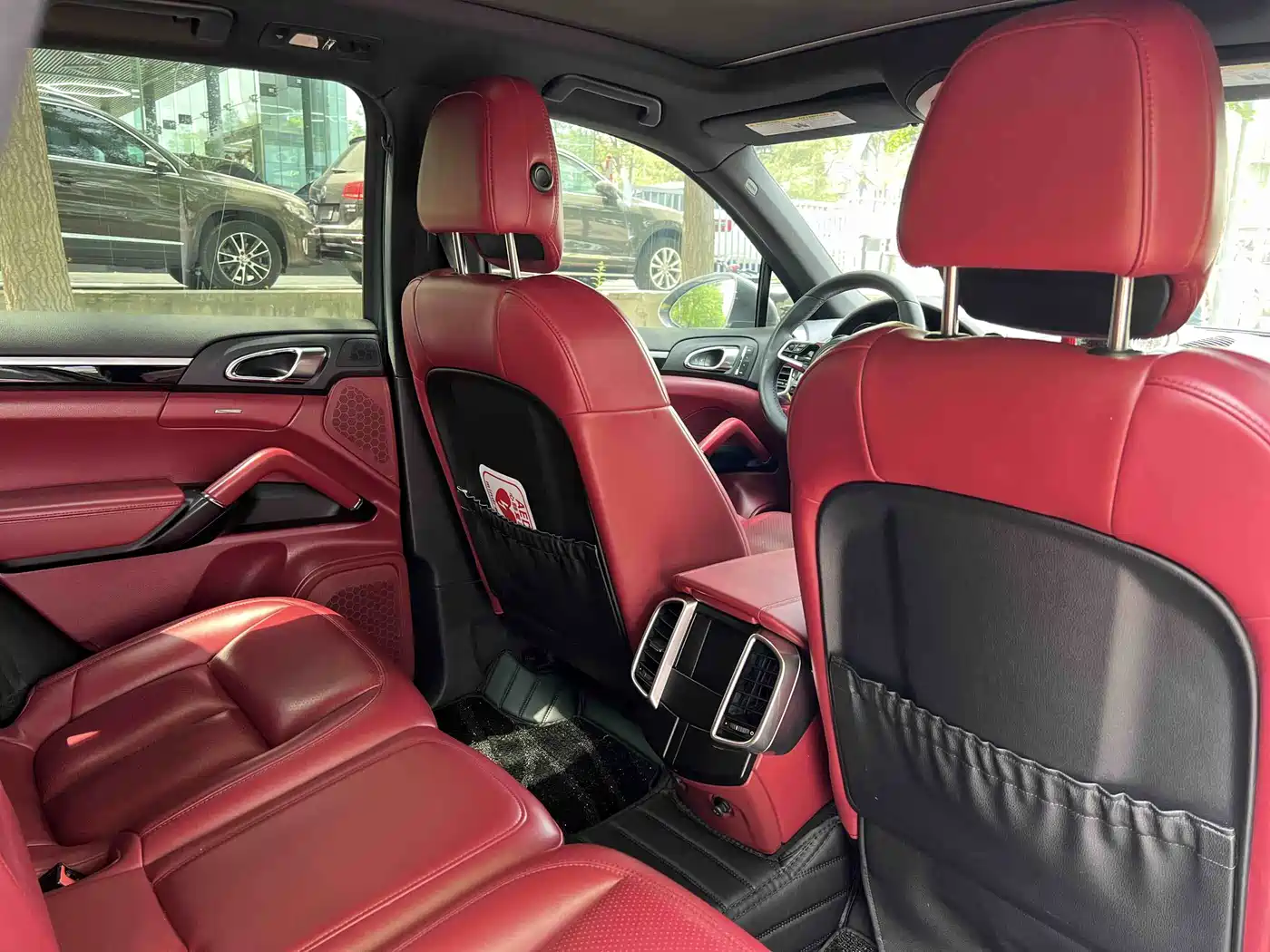 Porsche Cayenne 2015 Cayenne S 3.6T фото 20
