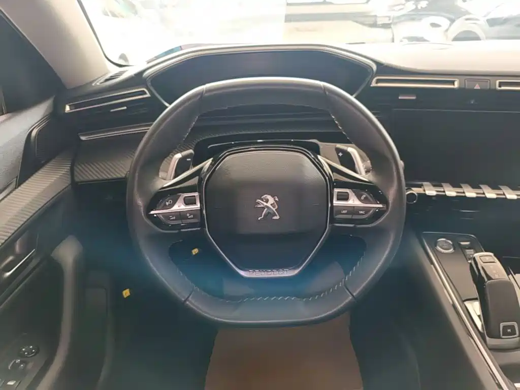 Peugeot 508 2021 2021 508L 400THP PureTech Driving Control Edition
