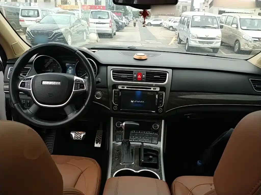 Haval H8 2017 2015 2.0T FWD Elite