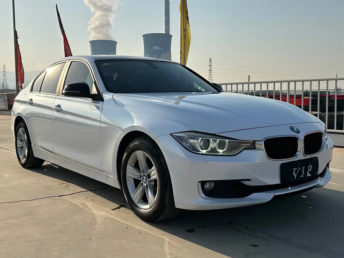 BMW 3 Series 2013 320i Fashion фото 3