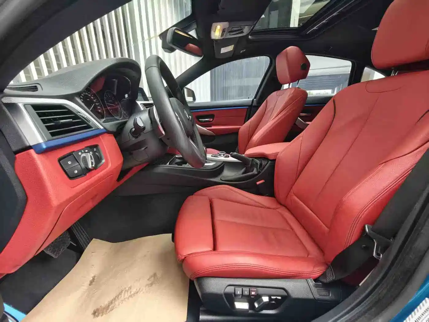 BMW 4 Series 2017 425i Gran Coupe Premium M Sport Package фото 5