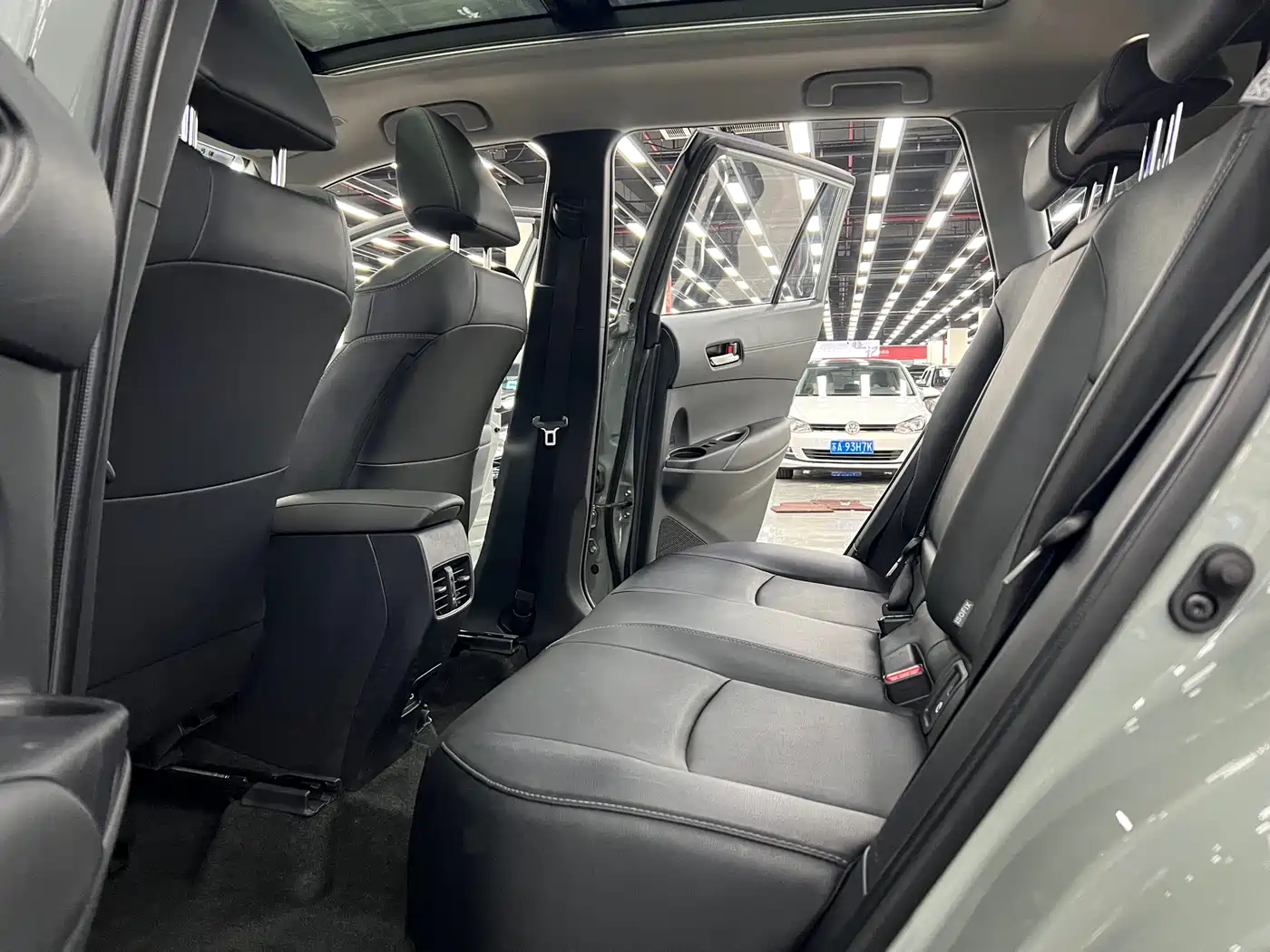 Toyota Corolla Cross 2022 2.0L Flagship Edition фото 8
