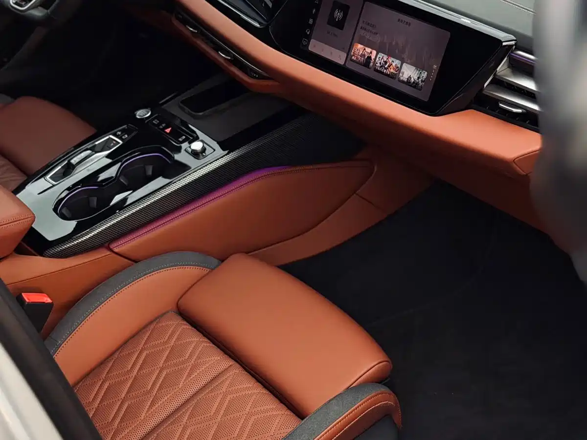 Audi A5L 2025 2.0T Sport Edition quattro фото 12