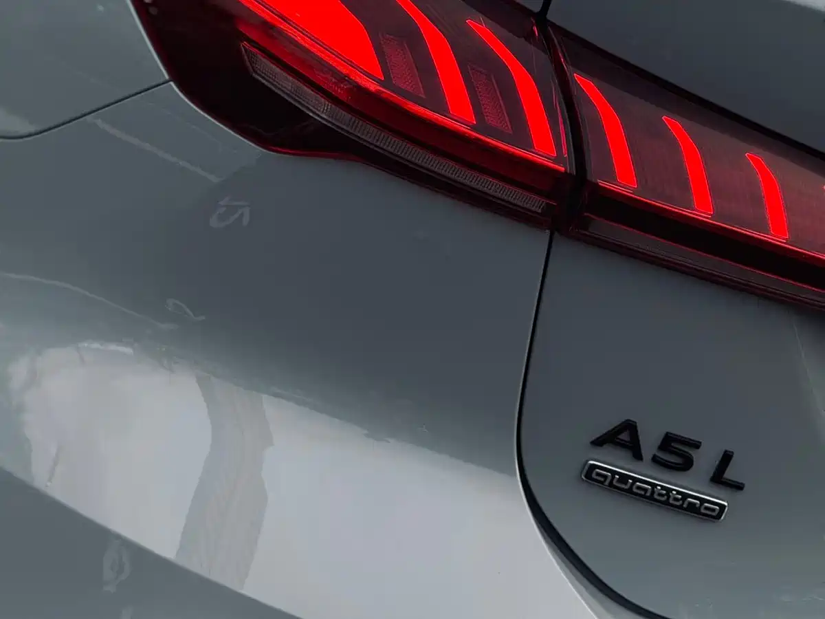 Audi A5L 2025 2.0T Sport Edition quattro фото 22
