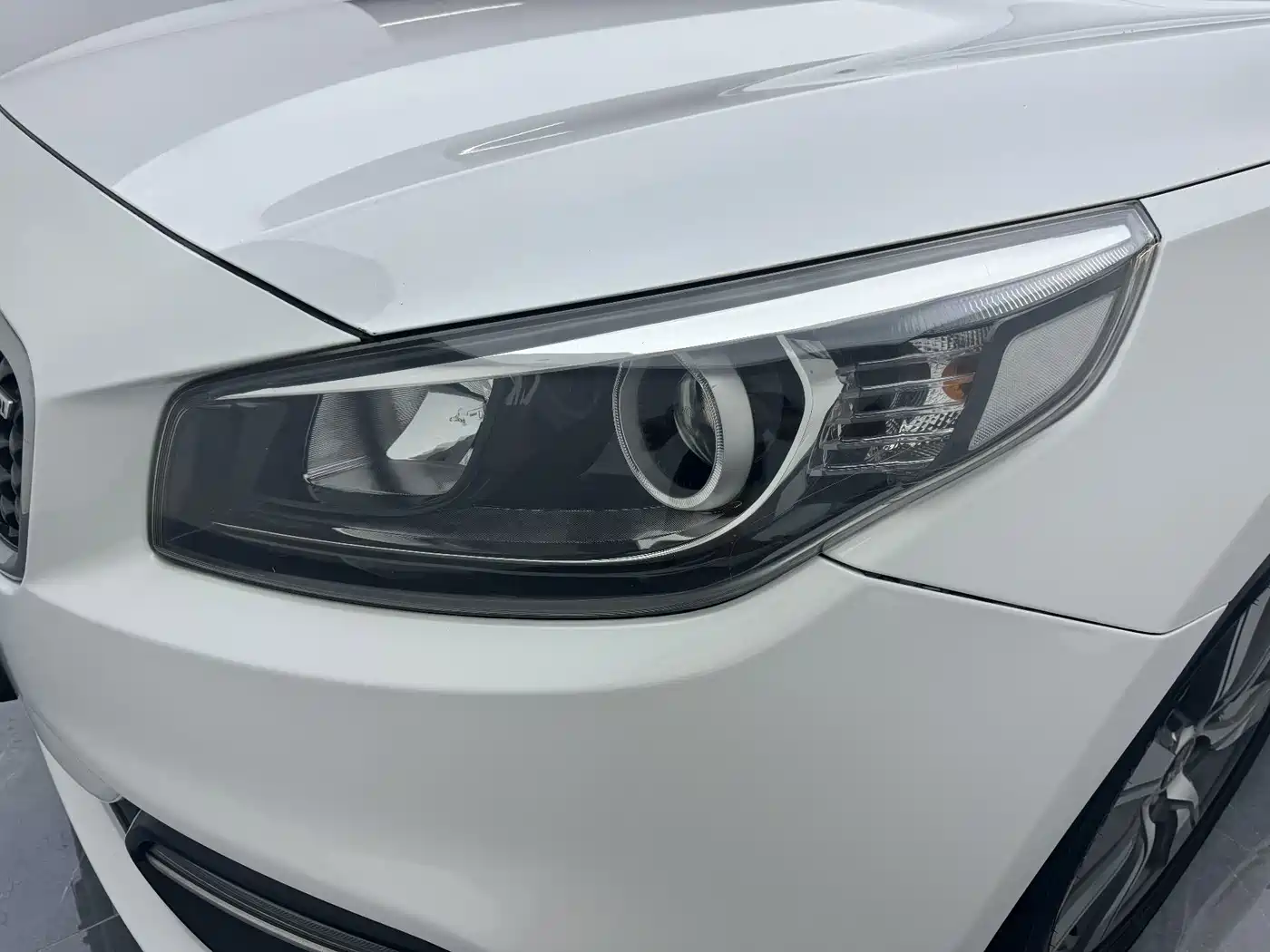 Kia K4 2016 2014 1.6T Automatic Turbo
