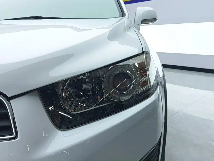 Chevrolet Captiva 2017 2017 2.4L 4WD Flagship Edition 7-Seater