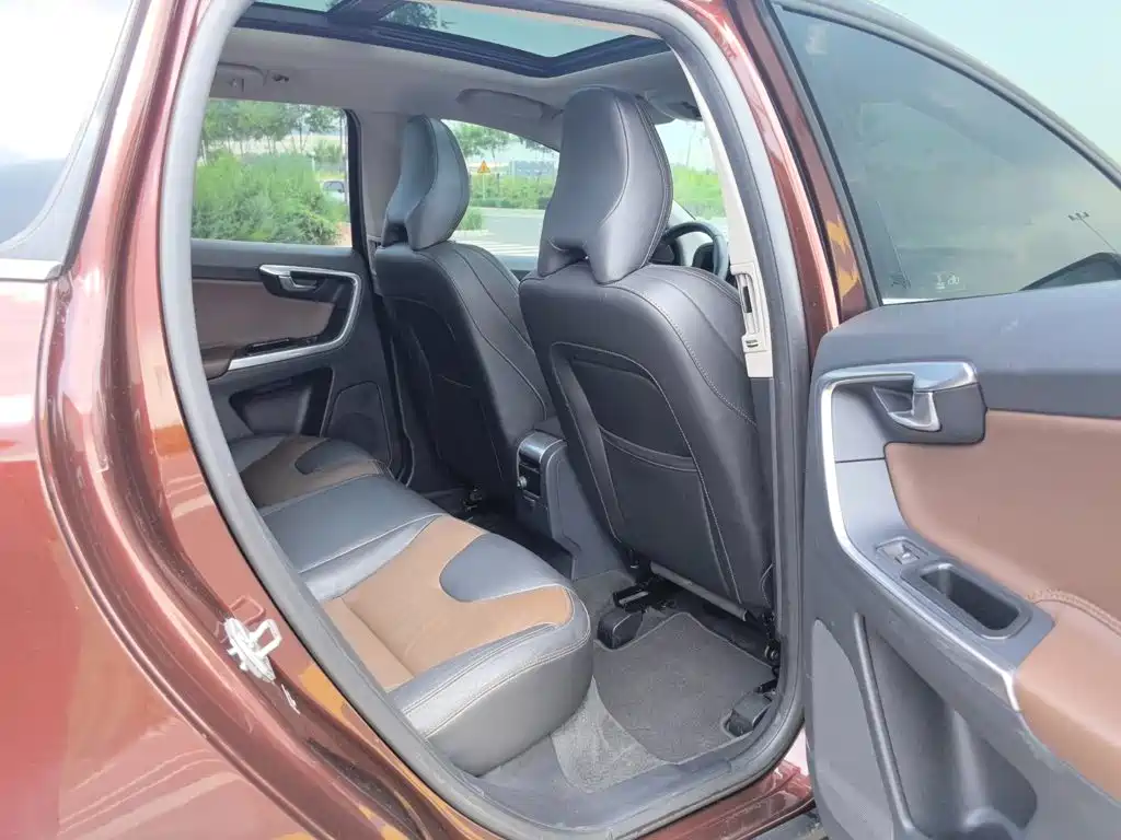 Volvo XC60 2015 2015 T5 AWD Smart Drive Edition