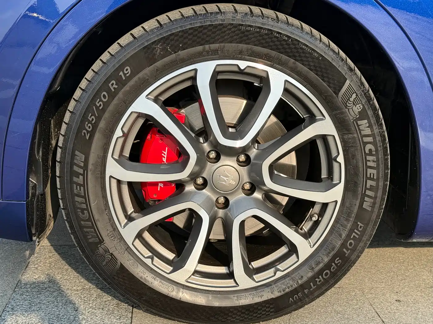 Maserati Levante 2017 2016 3.0T Standard