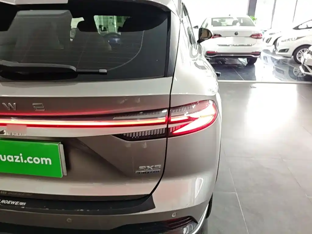 Roewe RX5 2022 2023 1.5T Honor Slide Screen Edition