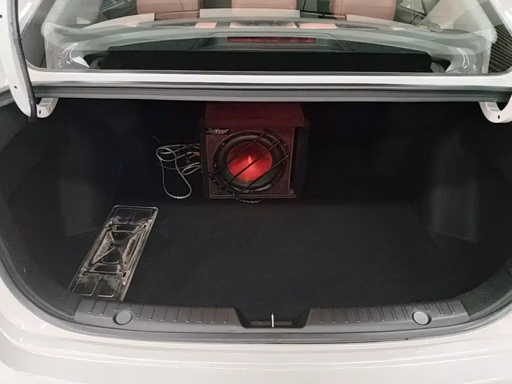 Changan Eado 2025 2024 PLUS Blue Whale NE 1.4T GDI DCT High Performance Edition