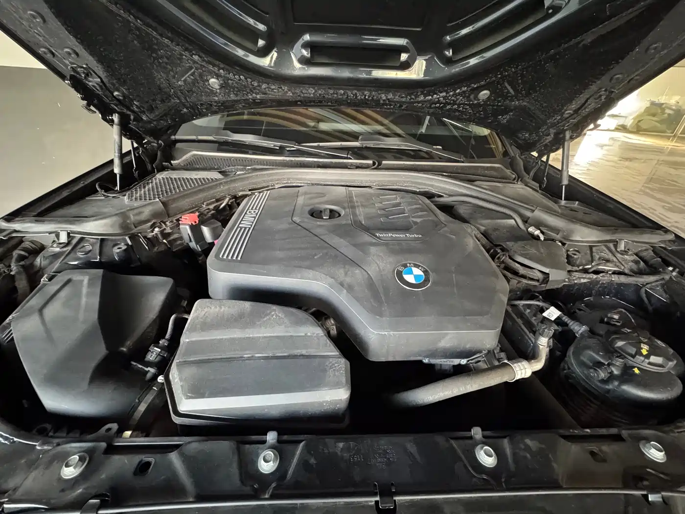 BMW 3 Series 2023 320Li M Sport Package фото 15