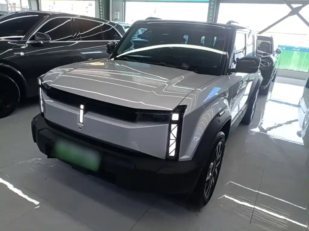 iCAR 03T 2024 2024 501km AWD Long Range