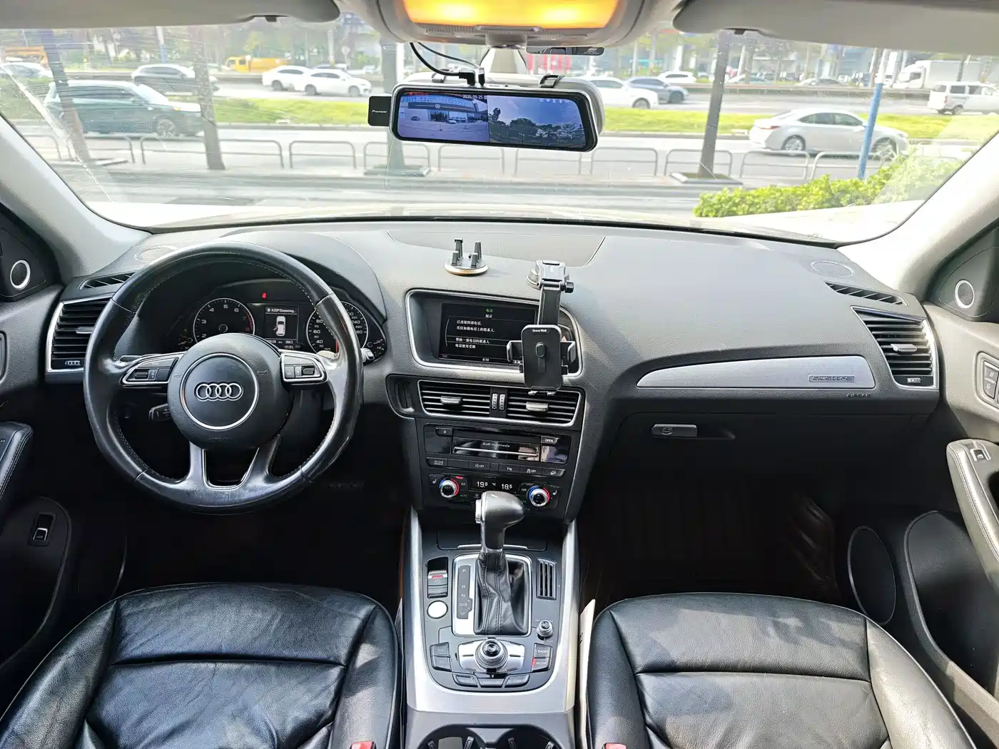 Audi Q5 (Import) 2014 2013 45 TFSI quattro Sport