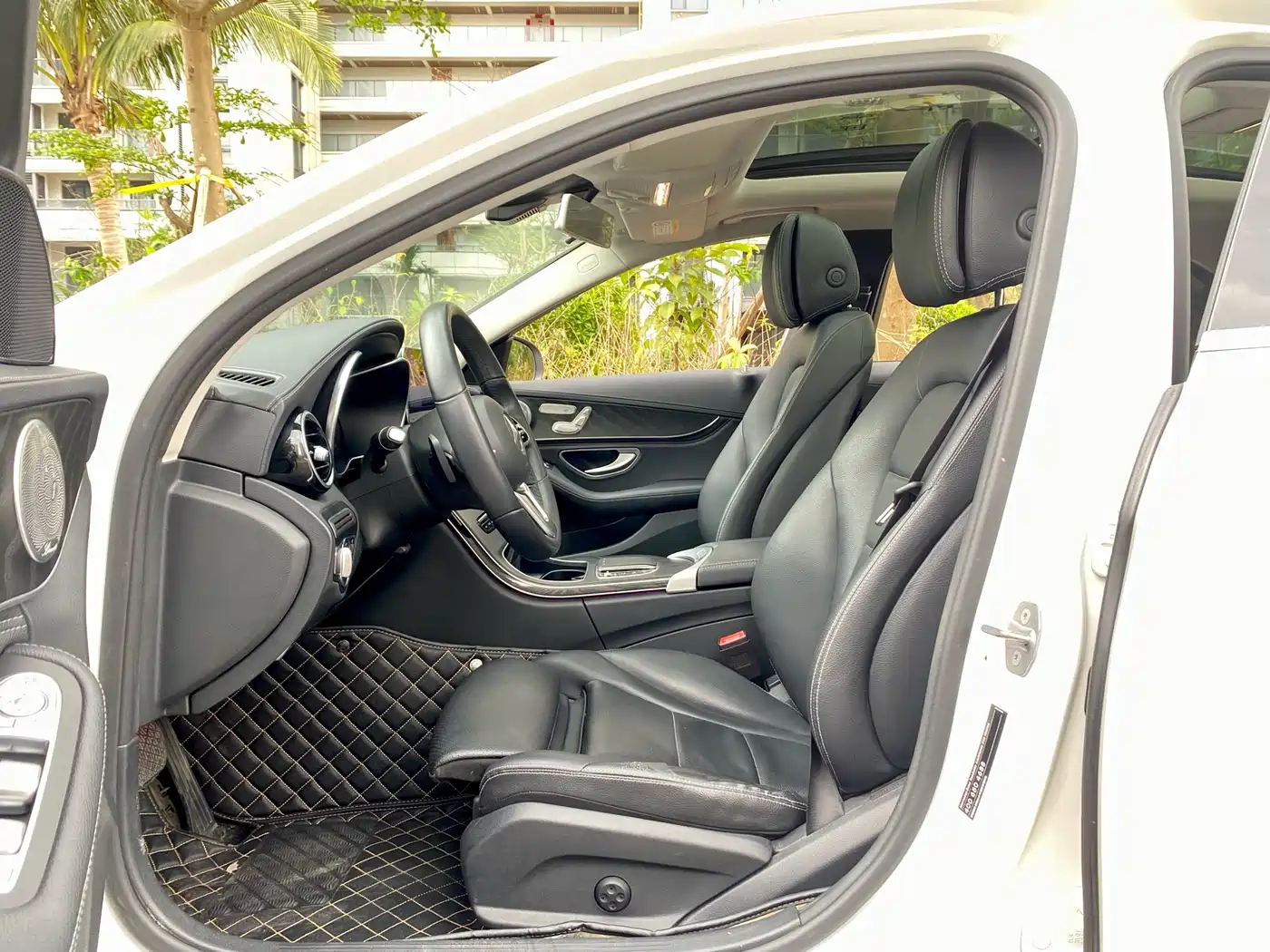 Mercedes-Benz C-Class 2019 C 260 L Sport фото 13