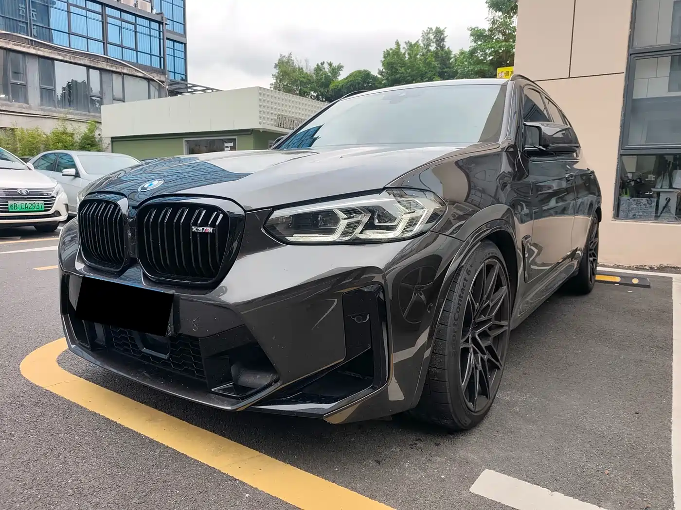 BMW X3 M 2022 X3 M Competition