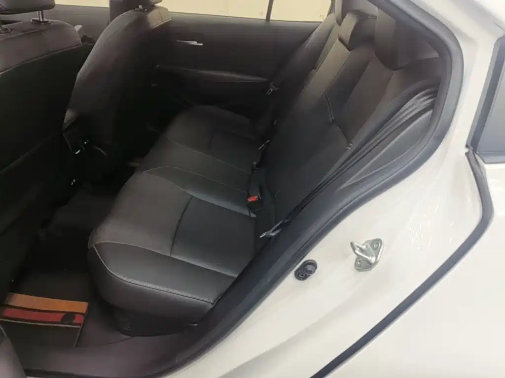 Toyota Corolla 2025 2024 Model 1.8L Smart Hybrid Elite Edition