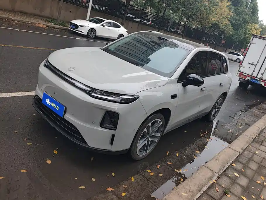 Leapmotor C10  — пригон из Китая