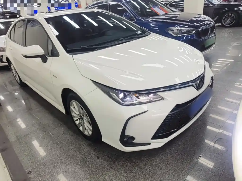 Toyota Corolla 2025 2024 Model 1.8L Smart Hybrid Elite Edition
