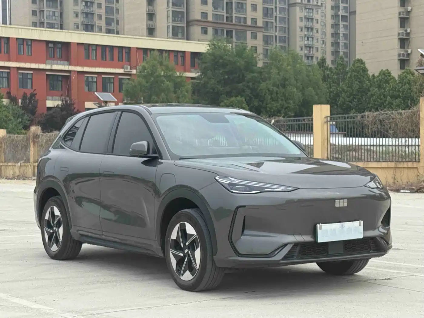 GEELY GALAXY GALAXY E5