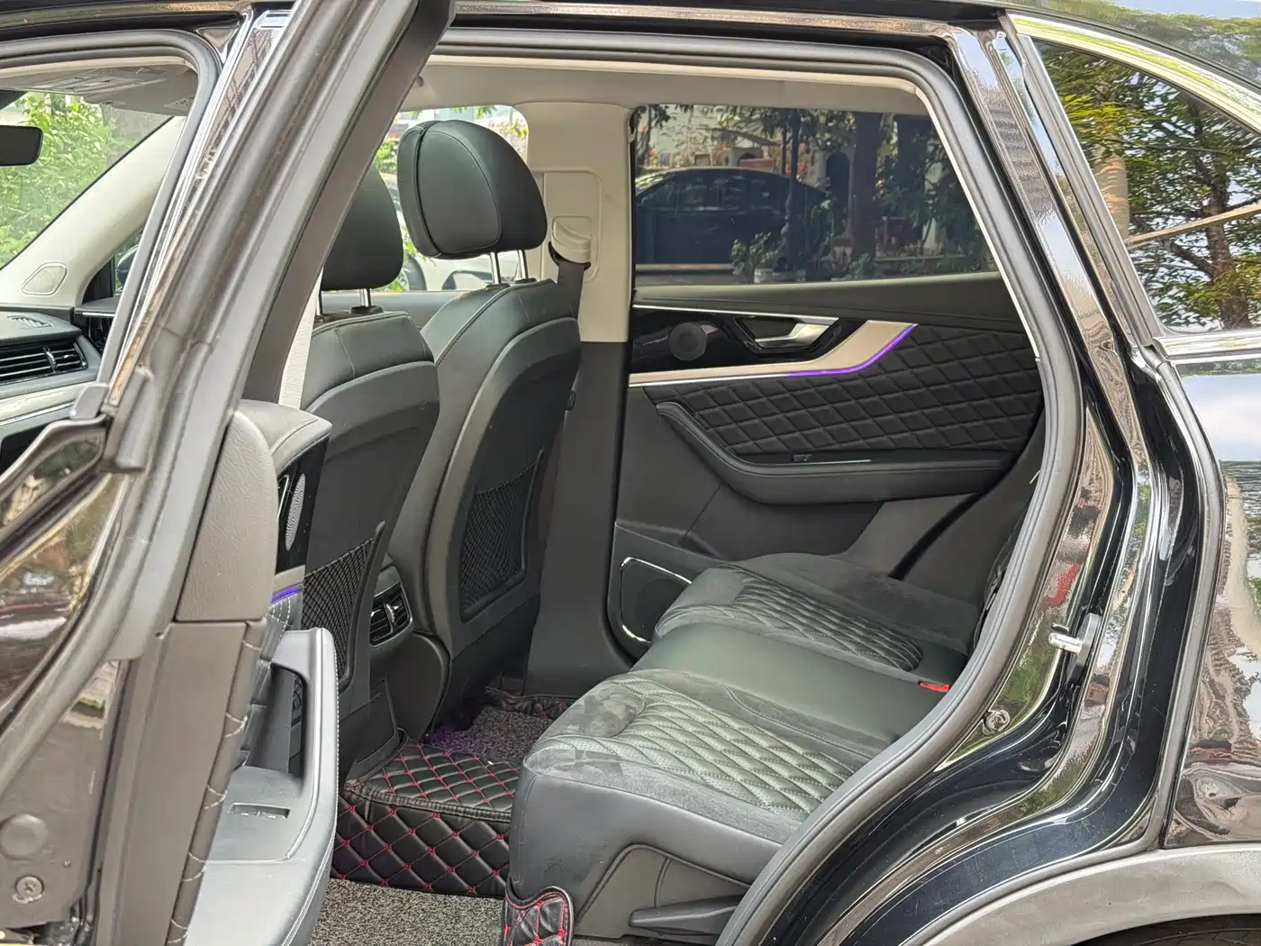 Hongqi HS5 2019 2.0T Smart Connect Enjoy 4WD Edition фото 5