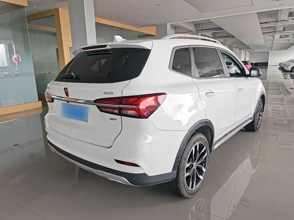 Roewe RX5 2016 2016 20T 2WD Automatic Internet Smart Edition