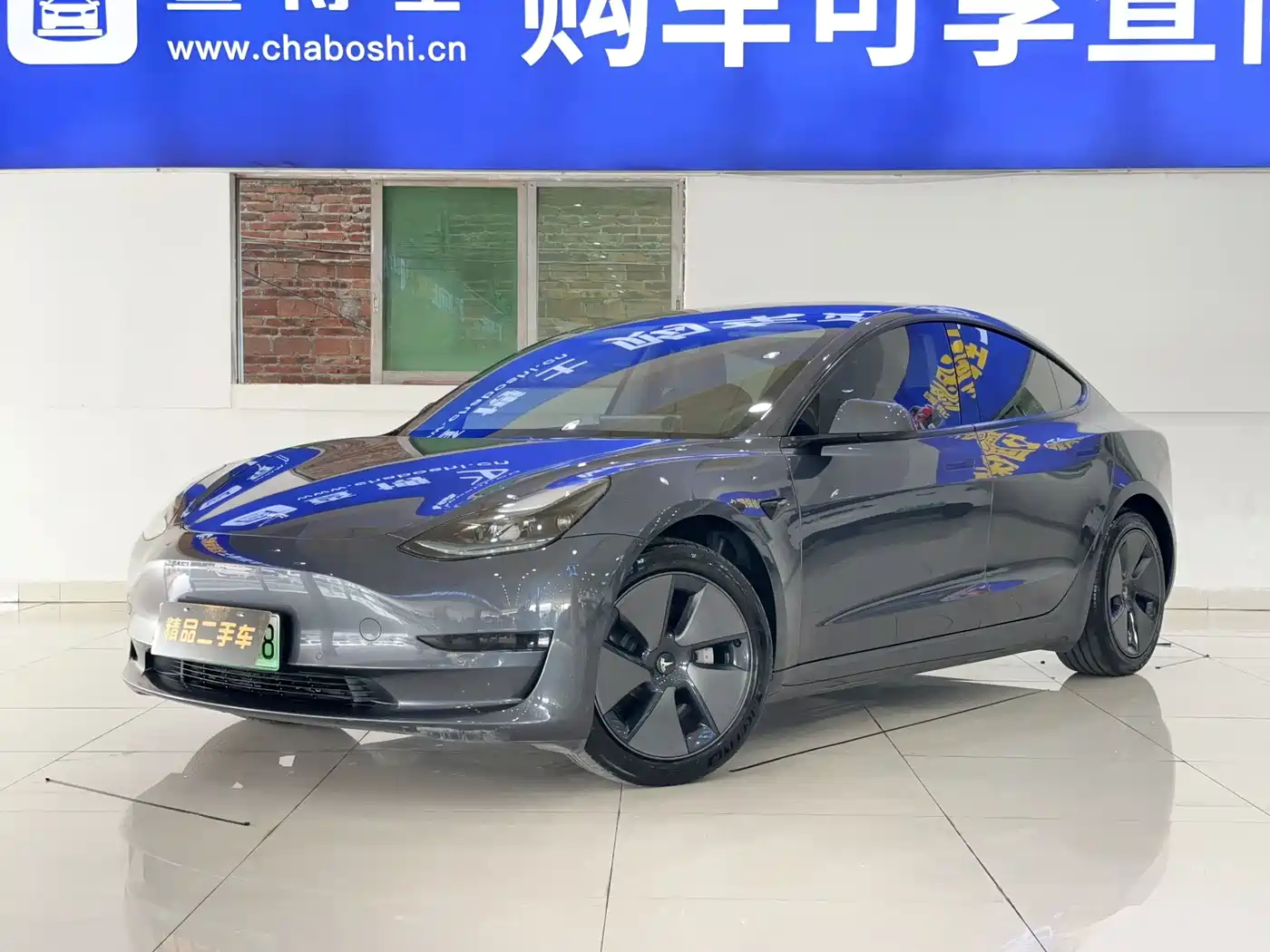 Tesla Model 3 2021