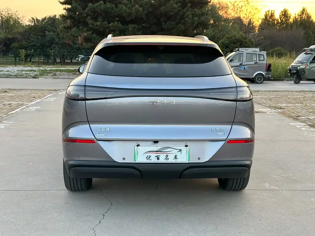 BYD Sealion 06 New Energy 2026 2026 EV 710 Voyage Edition