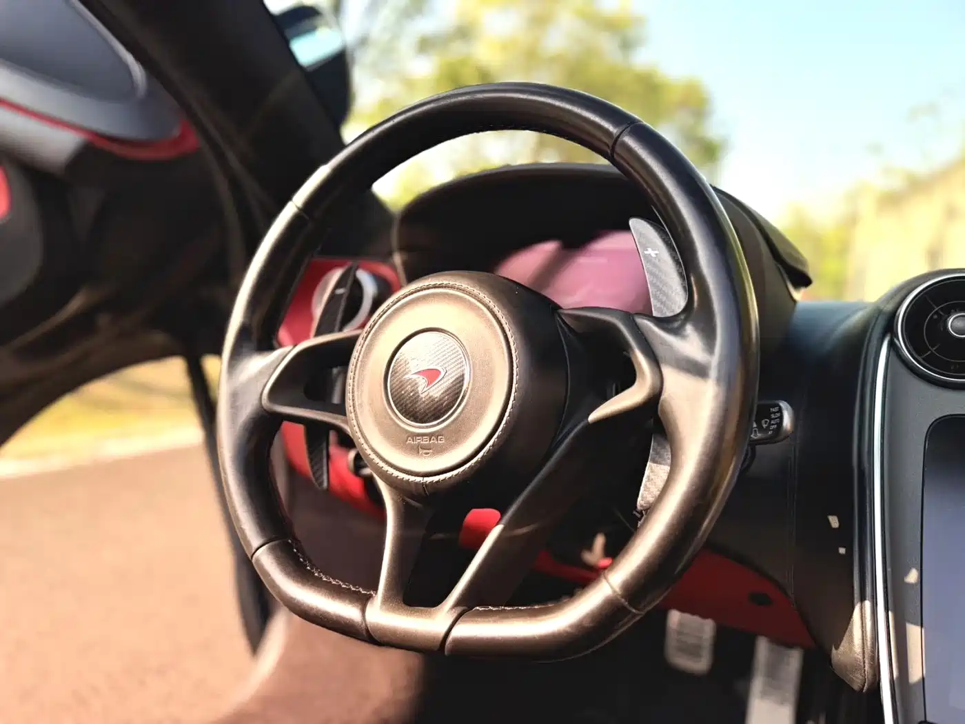 McLaren 570 2019 570S 3.8T Spider фото 6