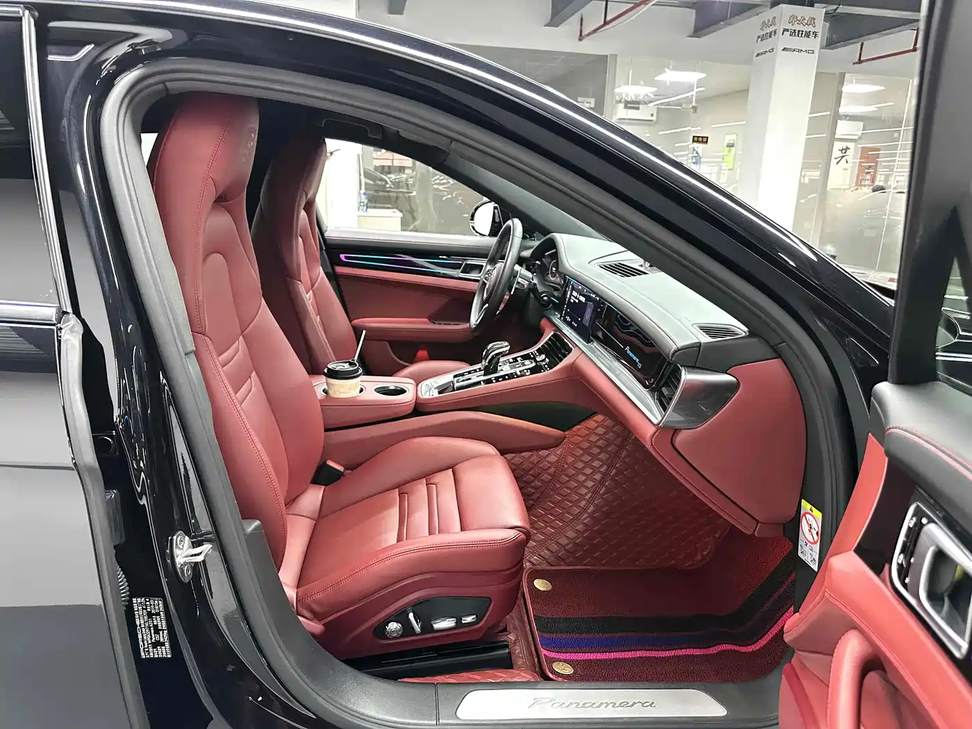 Porsche Panamera 2019 Panamera Executive Long Wheelbase 2.9T фото 4