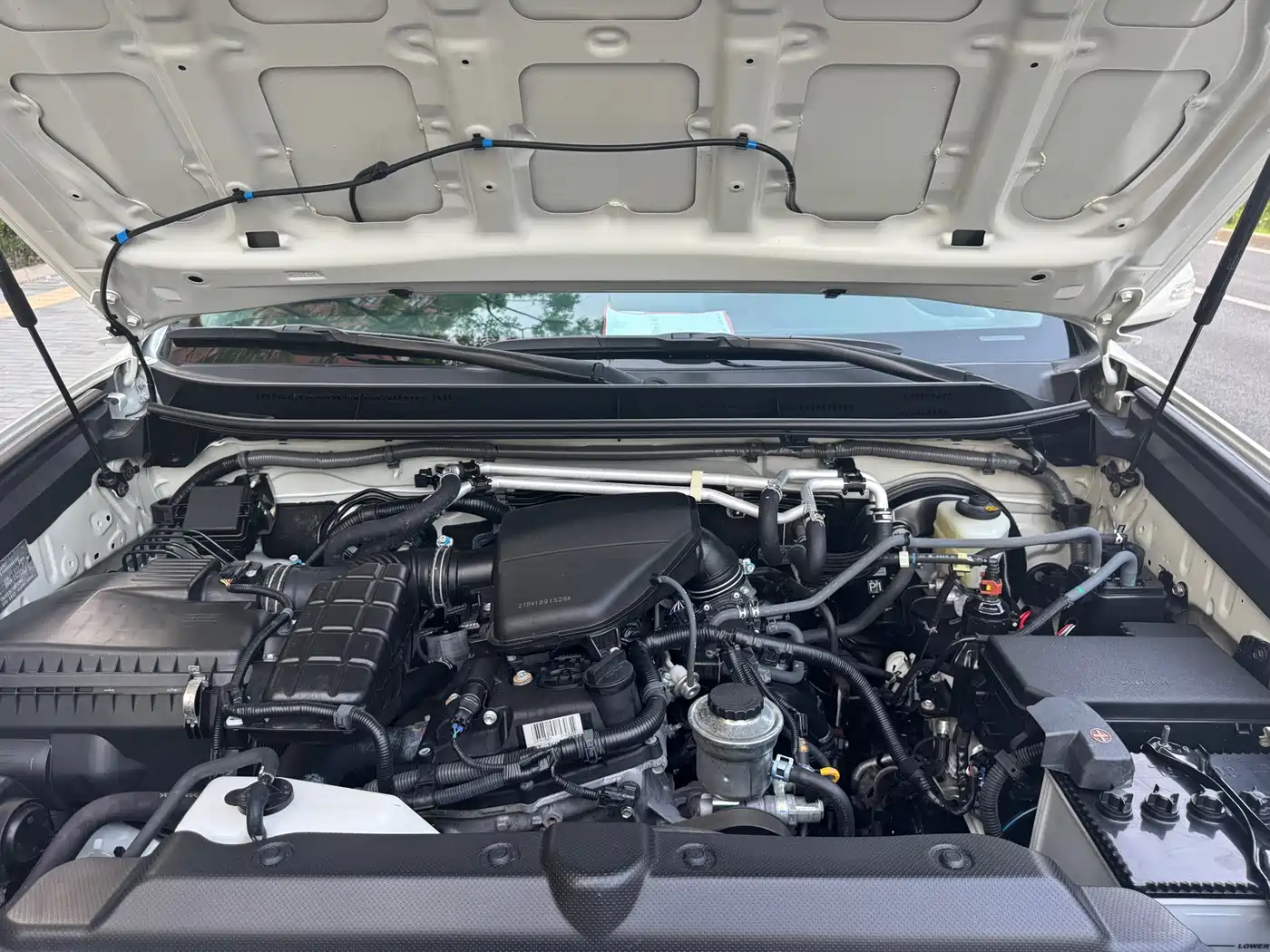 Toyota Prado 2016 2.7L Auto Luxury Edition фото 18