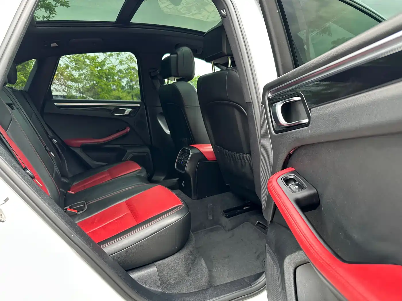Porsche Macan 2020 Macan 2.0T фото 11