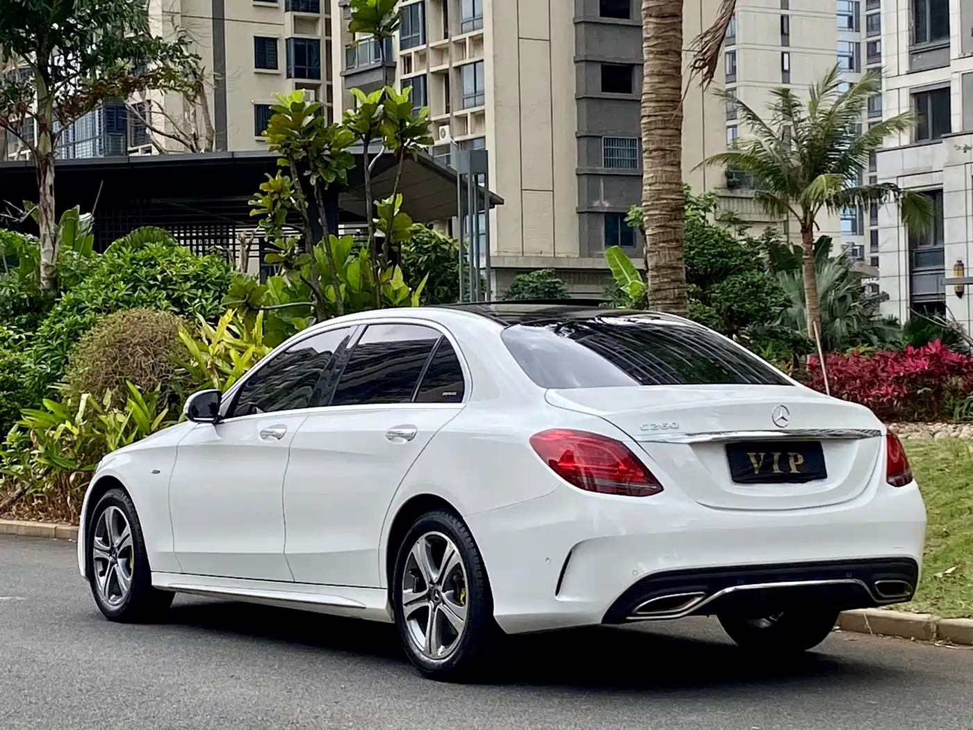 Mercedes-Benz C-Class 2019 C 260 L Sport фото 9
