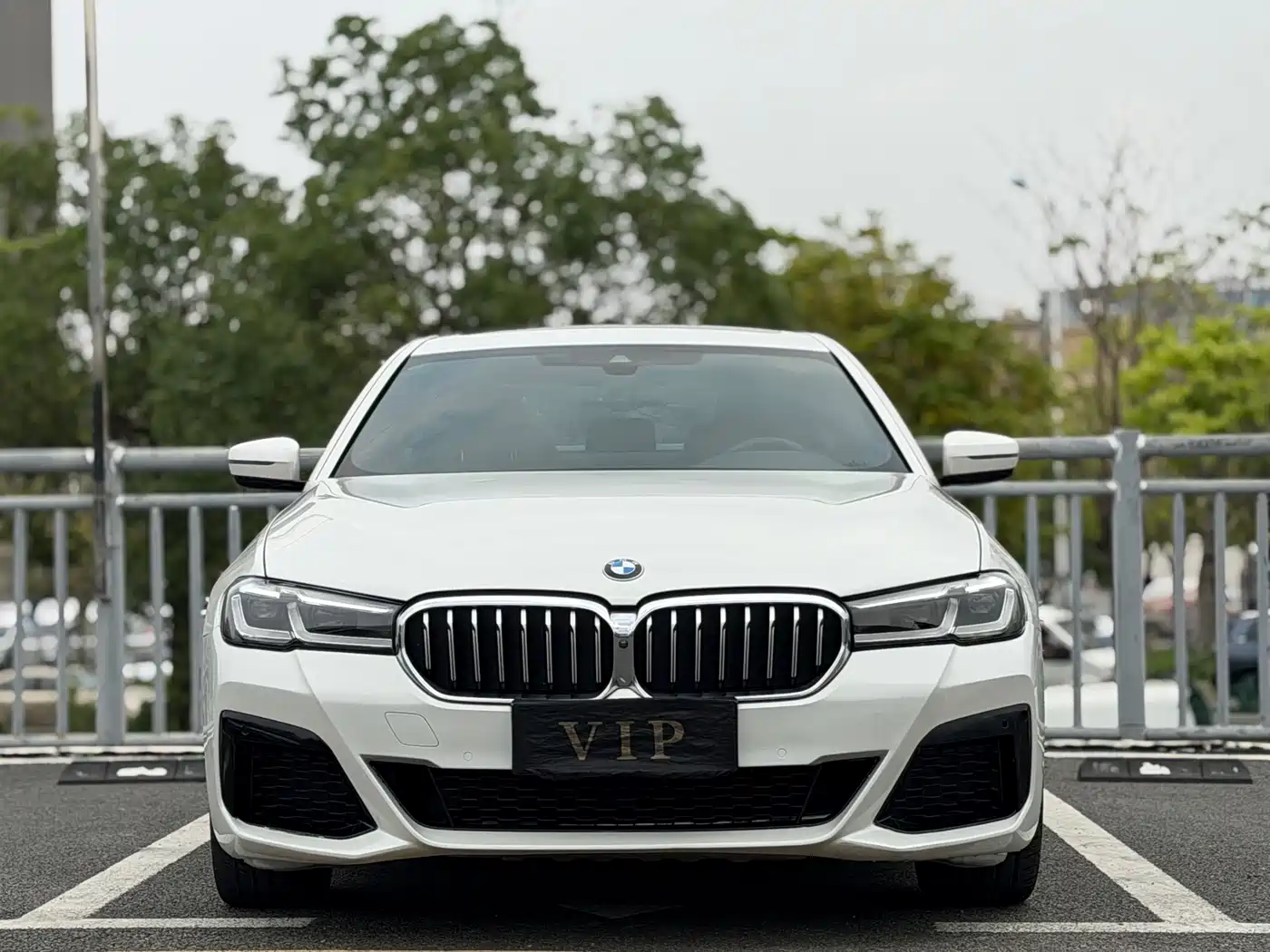 BMW 5 Series 2022 530Li Exclusive M Sport Package фото 2