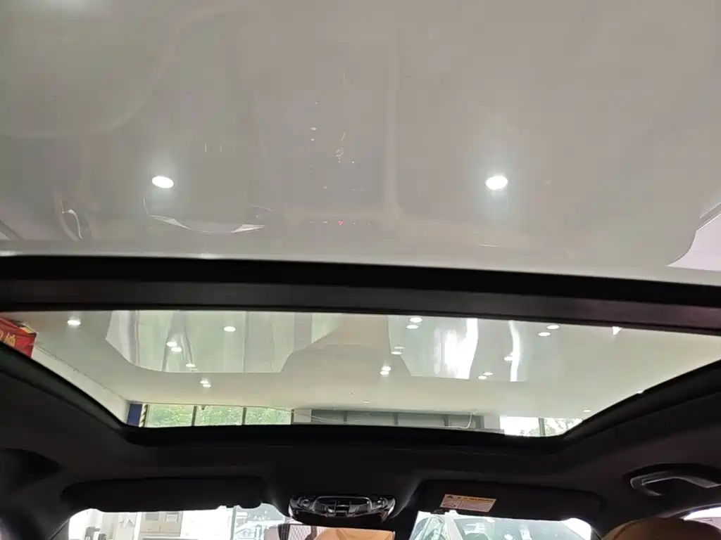 Roewe RX5 2022 2023 1.5T Honor Slide Screen Edition