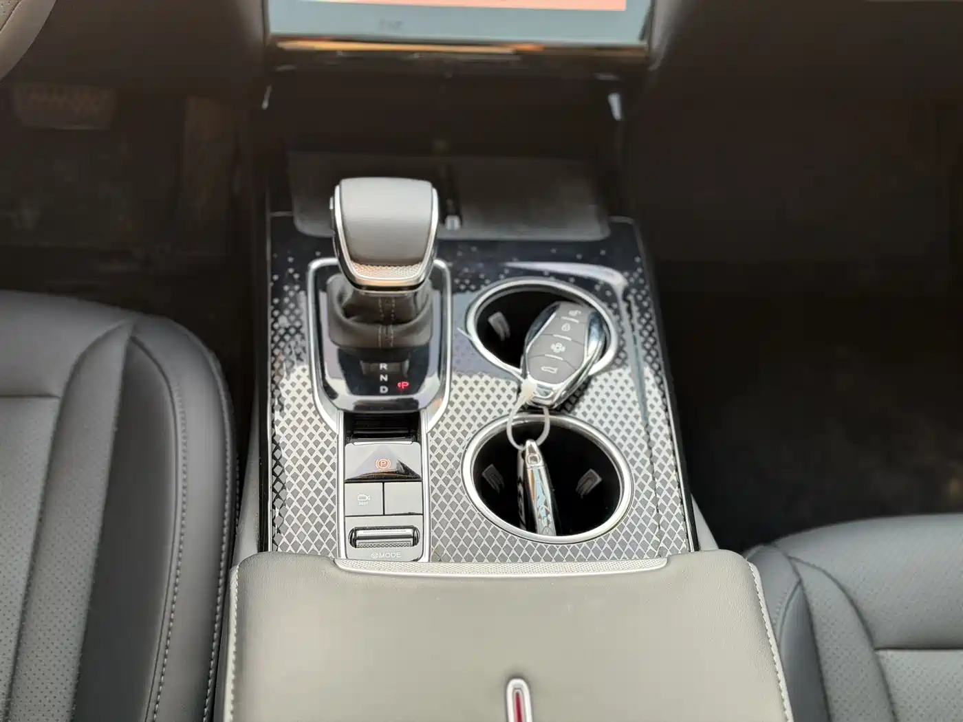 Hongqi HONGQI HS3 PHEV