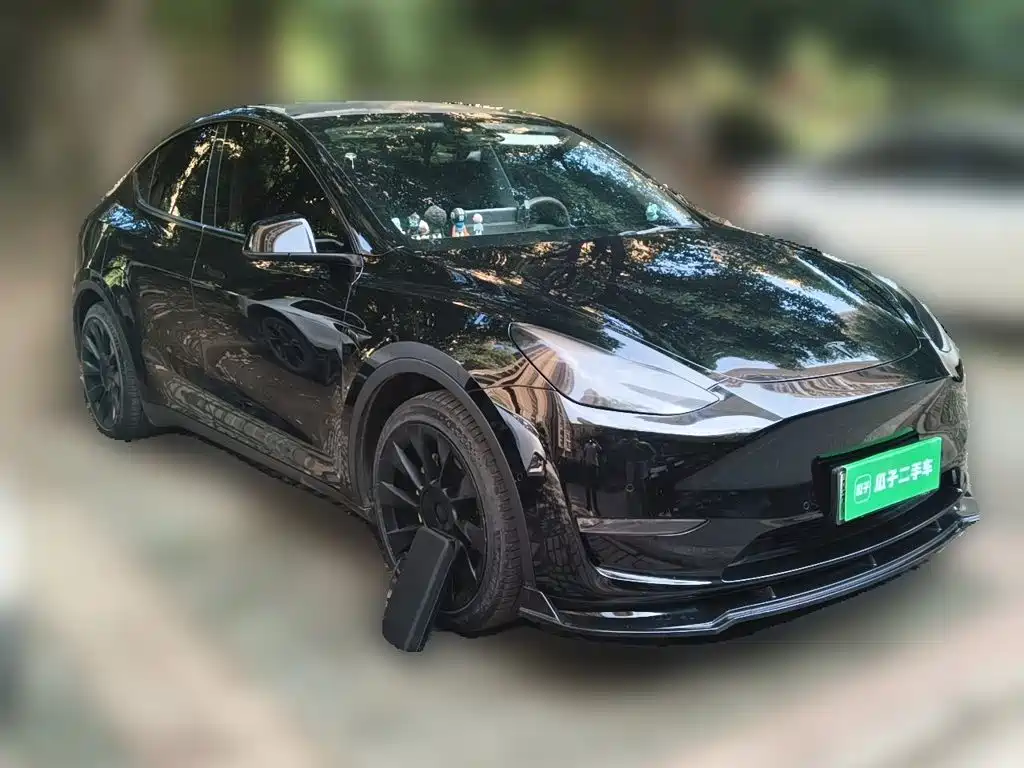 Tesla Model Y 2021 2021 Standard Range Rear-Wheel Drive