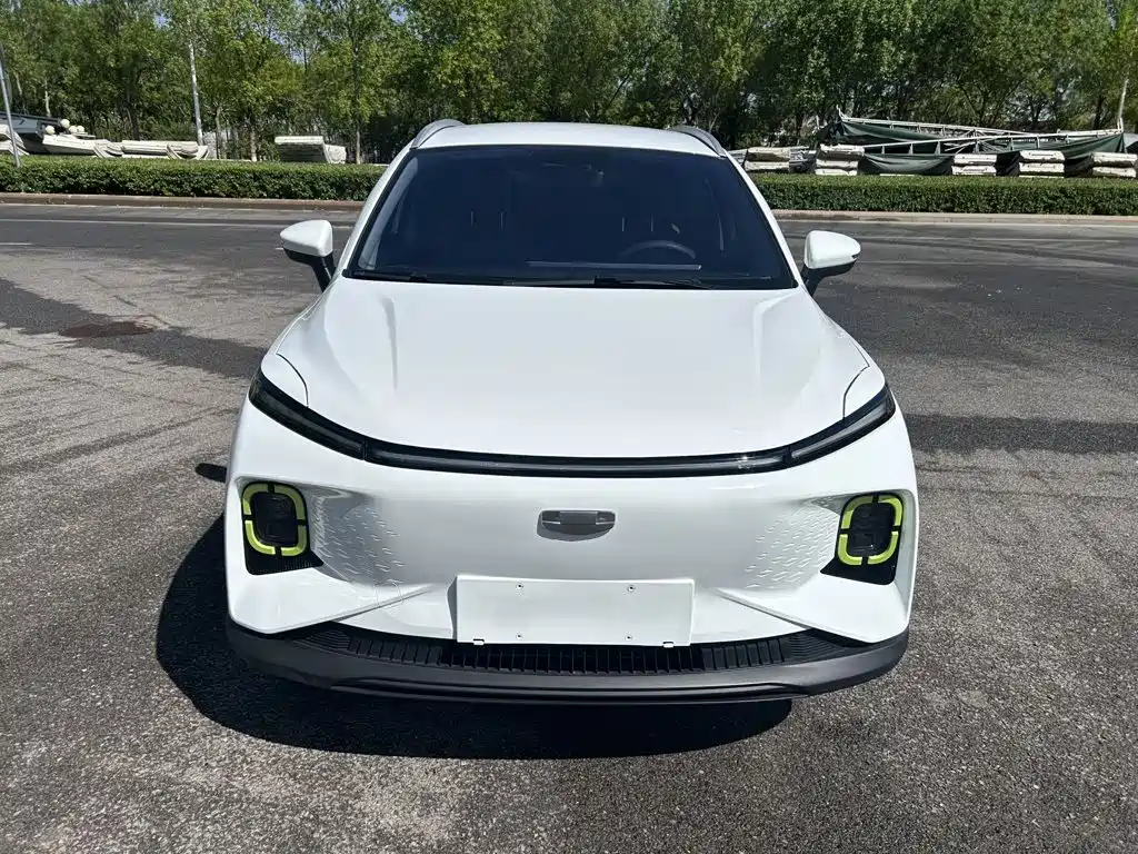 Geely Geometry E Firefly 2023 2023 320KM Cute Tiger 5-seater