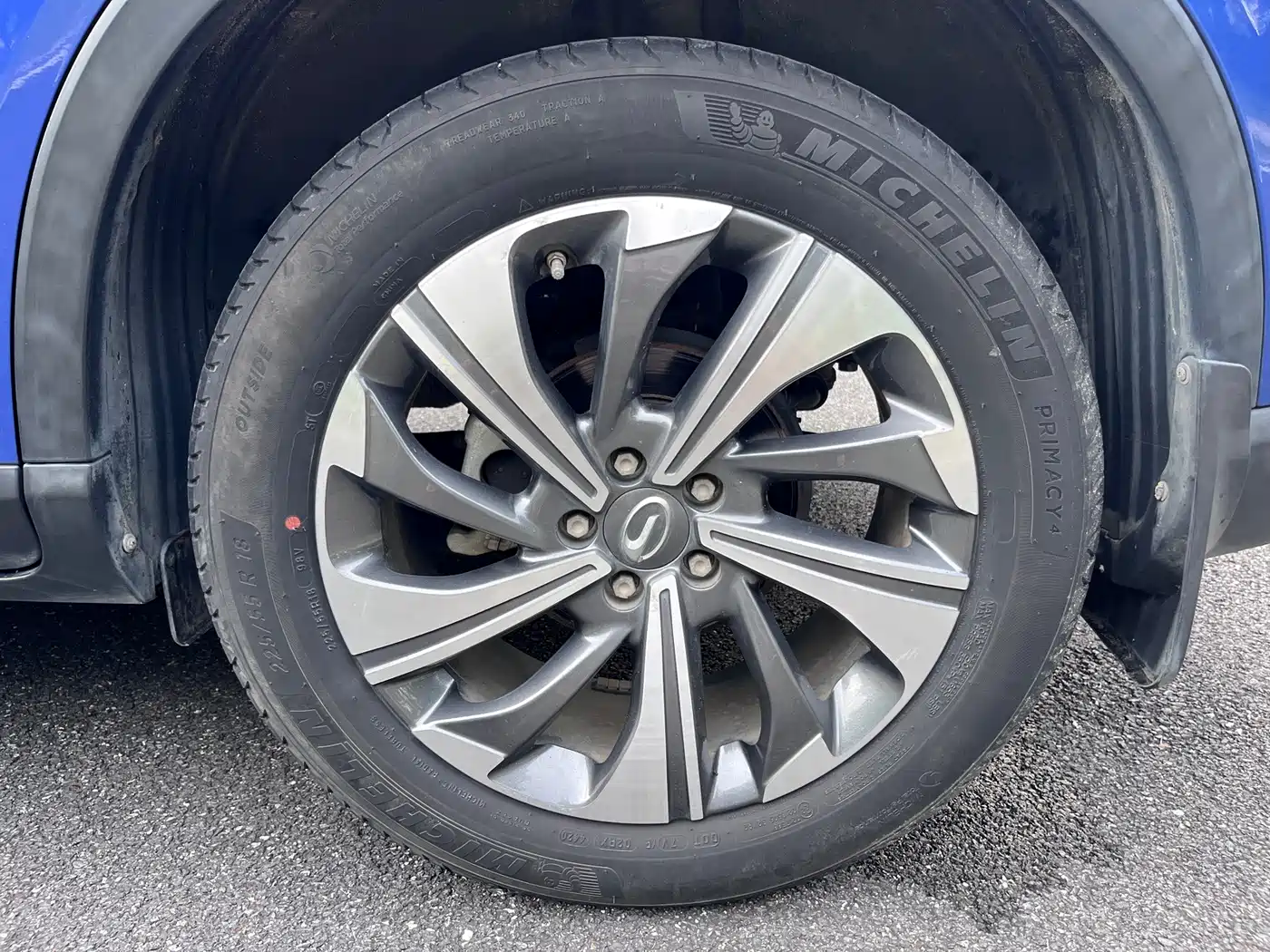 Photo 17 - GAC Trumpchi GS4