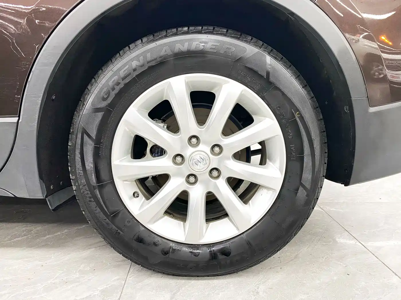 Фото 23 - Buick Envision Plus