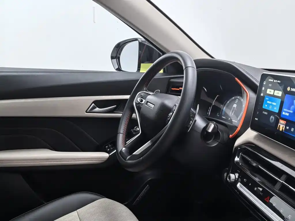Haval Chitu 2022 2021 Turbo Edition 1.5T Golden Rabbit