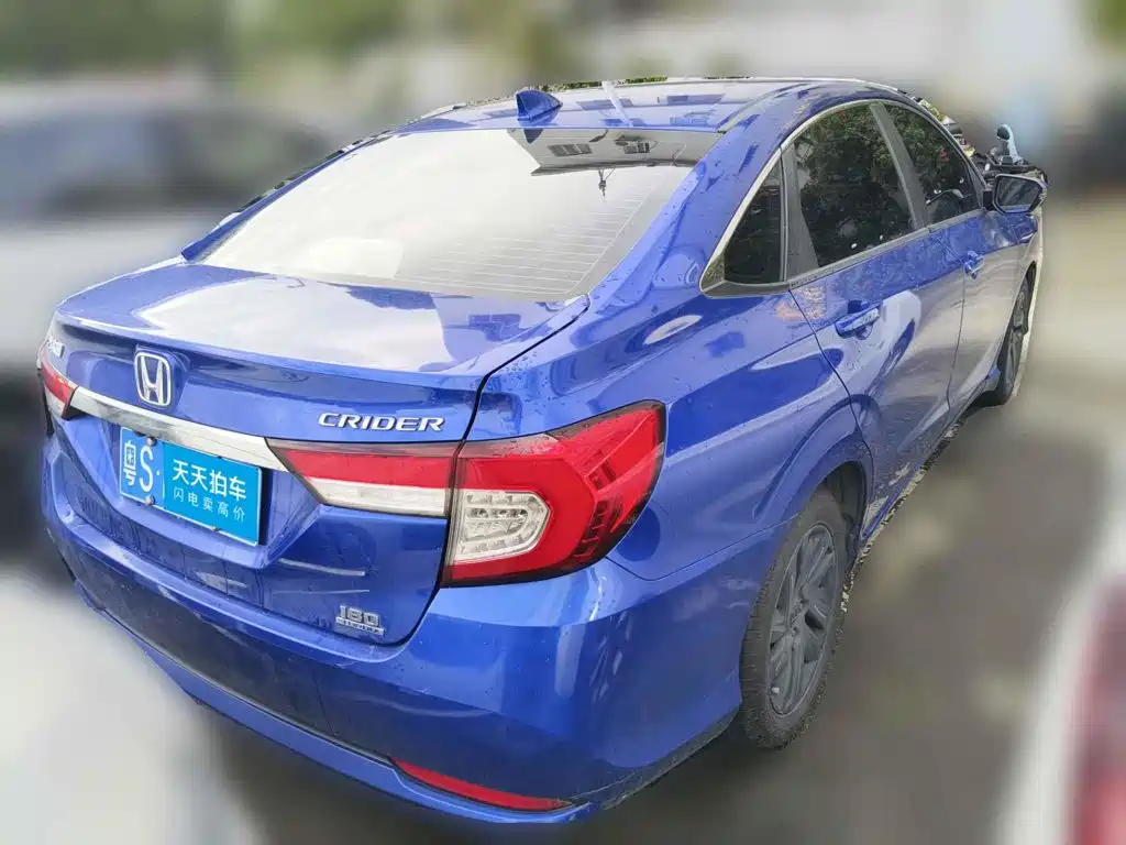 Фото 2 - Honda Lingpai