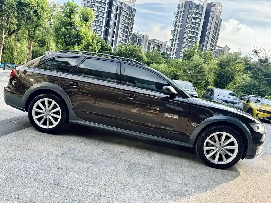 Audi A6 (Import) 2016 2015 3.0T allroad quattro
