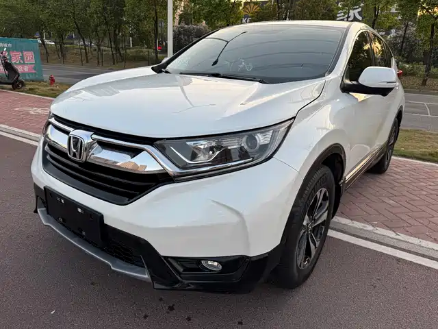 HONDA CR V
