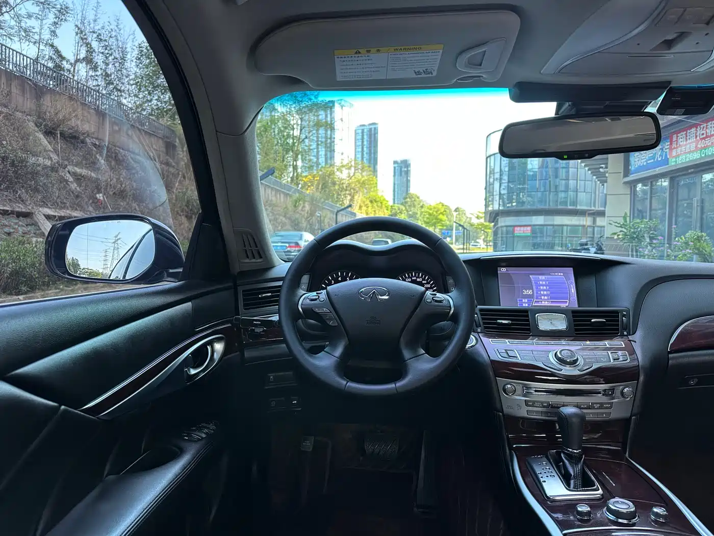 Infiniti Q70 2019 Q70L 2.0T Enjoyment Edition фото 15