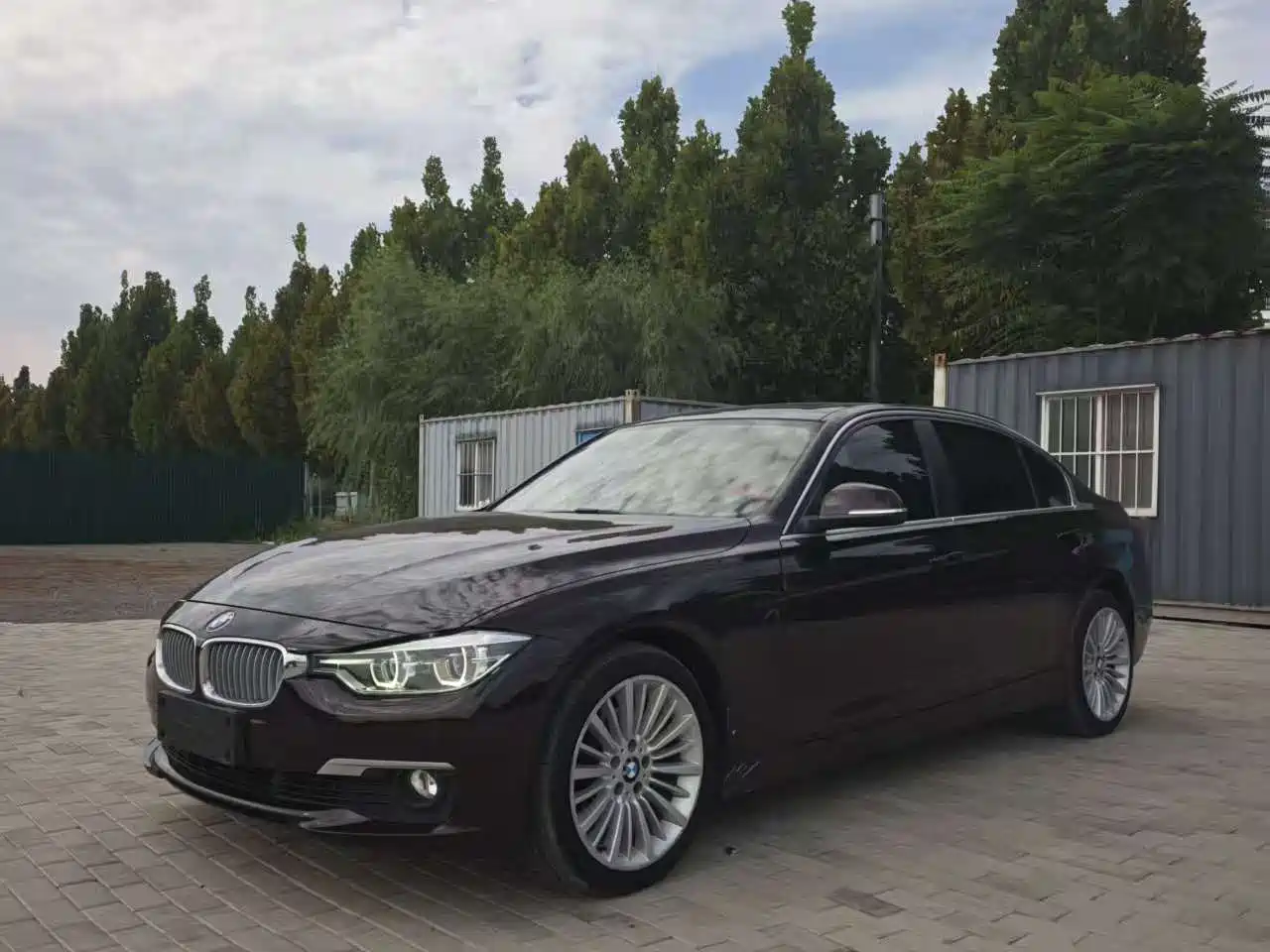 BMW 3 Series 2018 320Li Fashion Style