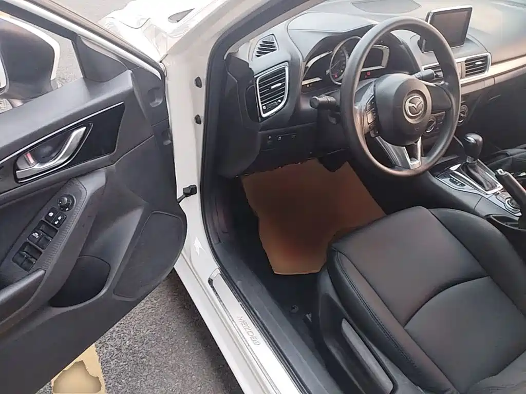 Mazda Mazda 3 2014 2014 Sedan 1.5L Automatic Comfort
